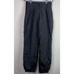 Obermeyer Black high waisted snow pants